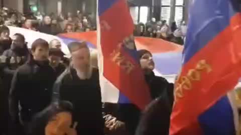 Belgrade now