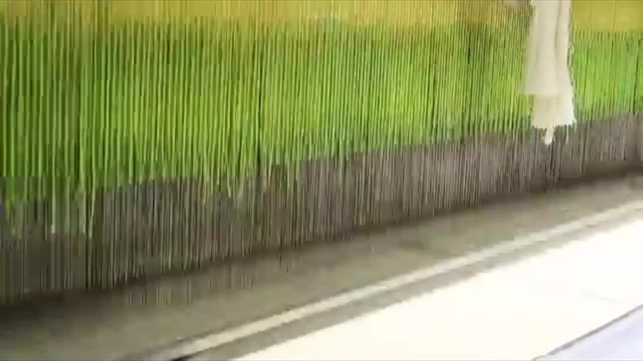 Process Of Making Towels Part 1