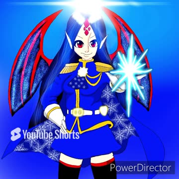 Oc Speedpaint my queen of the North Star