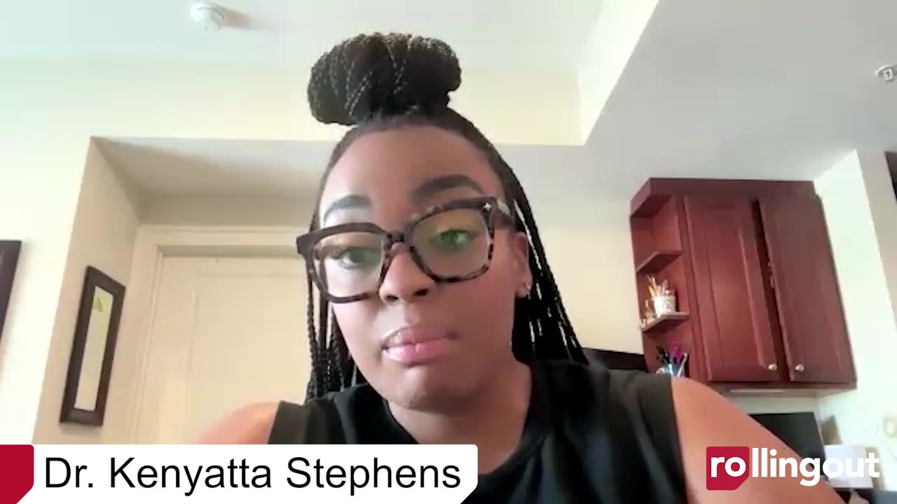 Health IQ - Dr Kenyatta Stephens