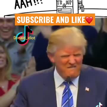 DONALD TRUMP SAYS YOU’RE FIRED #shorts