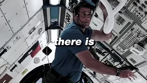 Called from space to say goodbye to his family😔 #movie #series