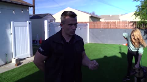 How to Train Your Dog to Alert on Command.