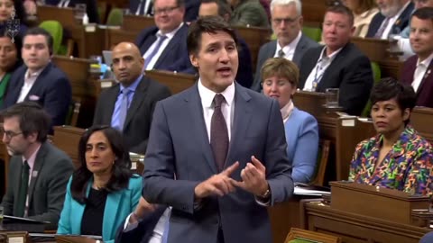 Justin Trudeau: Canadians Do Not Want to Make Canada Great Again