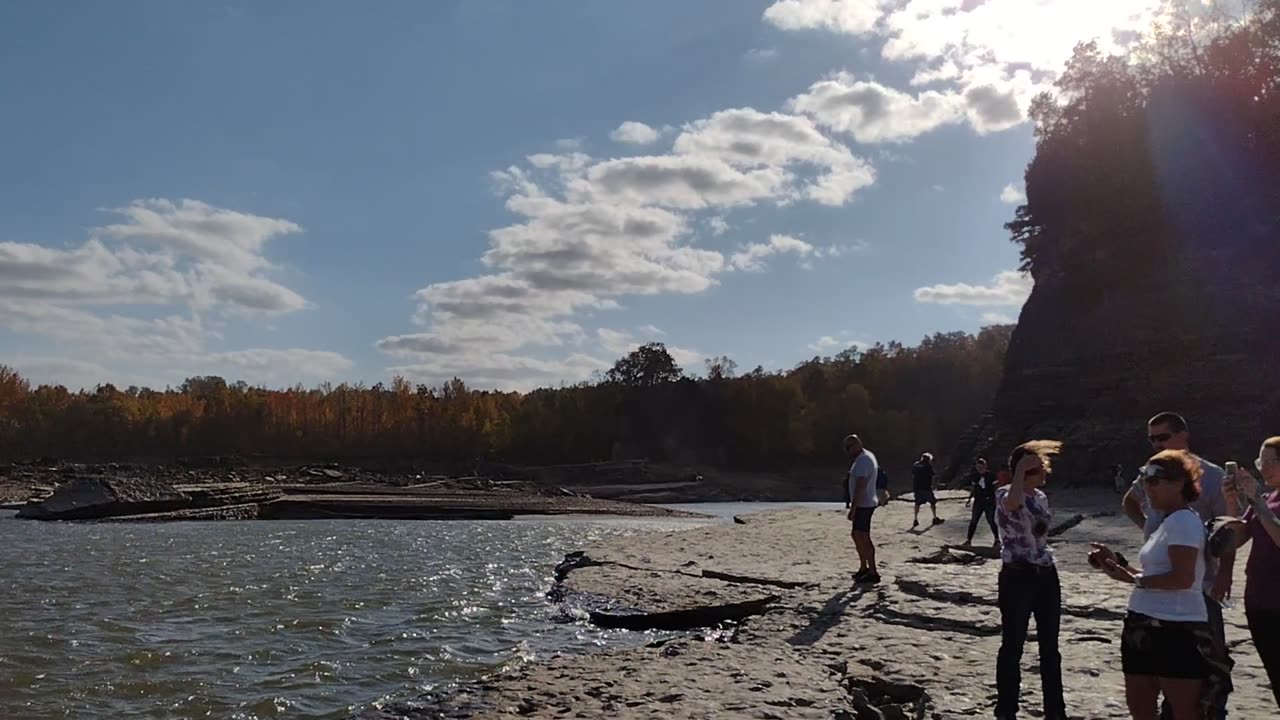 Mississippi Near Tower Rock