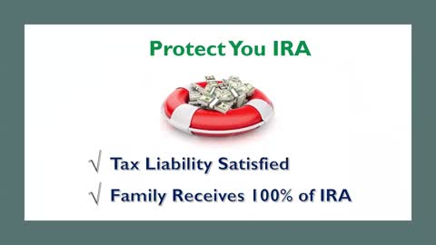 IRA Tax Time Bomb