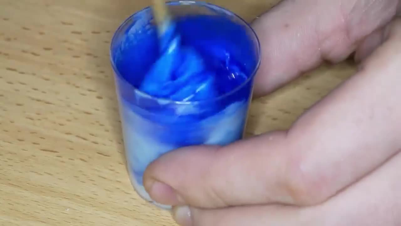 Mixing Material