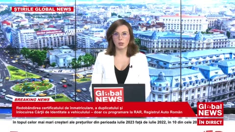 Știri (Global News România; 14.11.2023)1