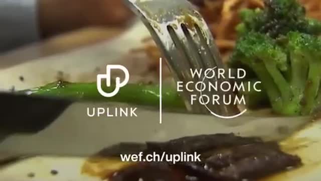 3D printed steak