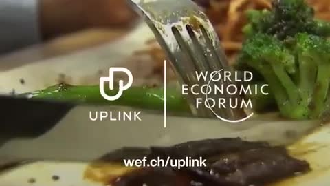 3D printed steak