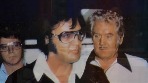 Elvis Presley Met Led Zeppelin May 1974