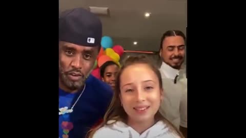 Yet another DIDDY LEAKED VIDEO ⚠️