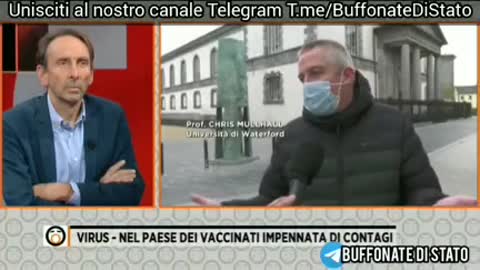 Waterford, lo schiaffo a tutti i ciechi e stolti