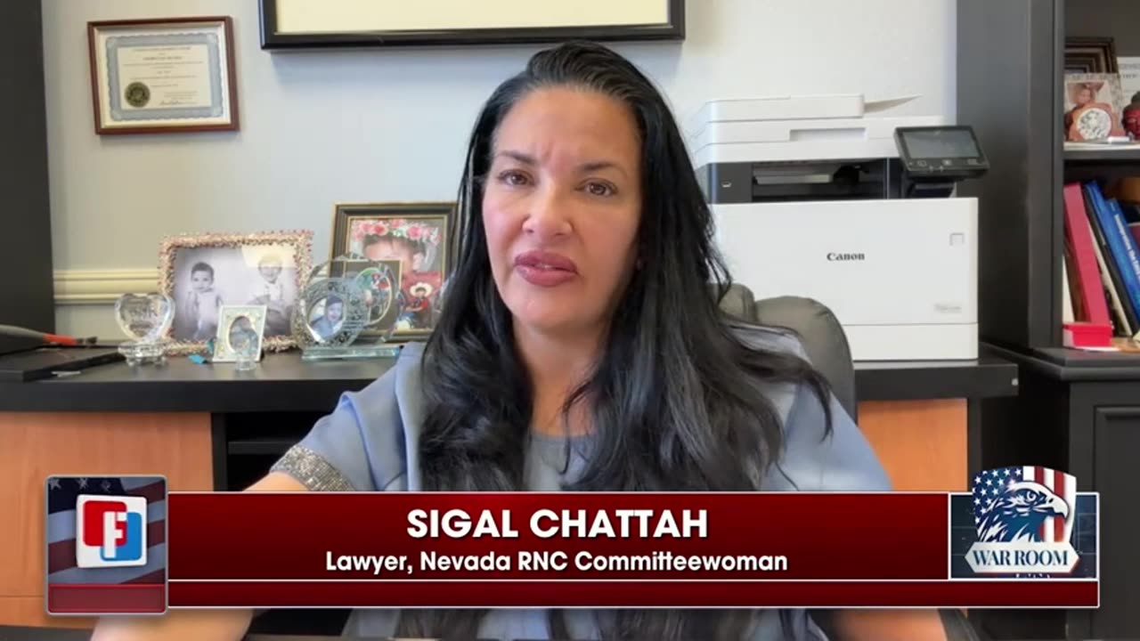 Cleaning Up Voter Fraud in Nevada!