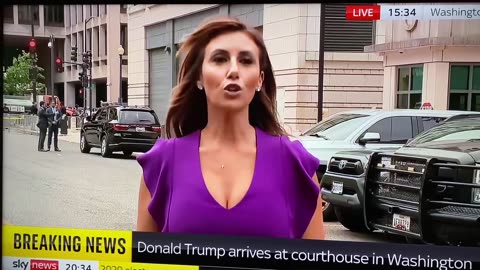 TRUMPS LAWYER ON FIRE