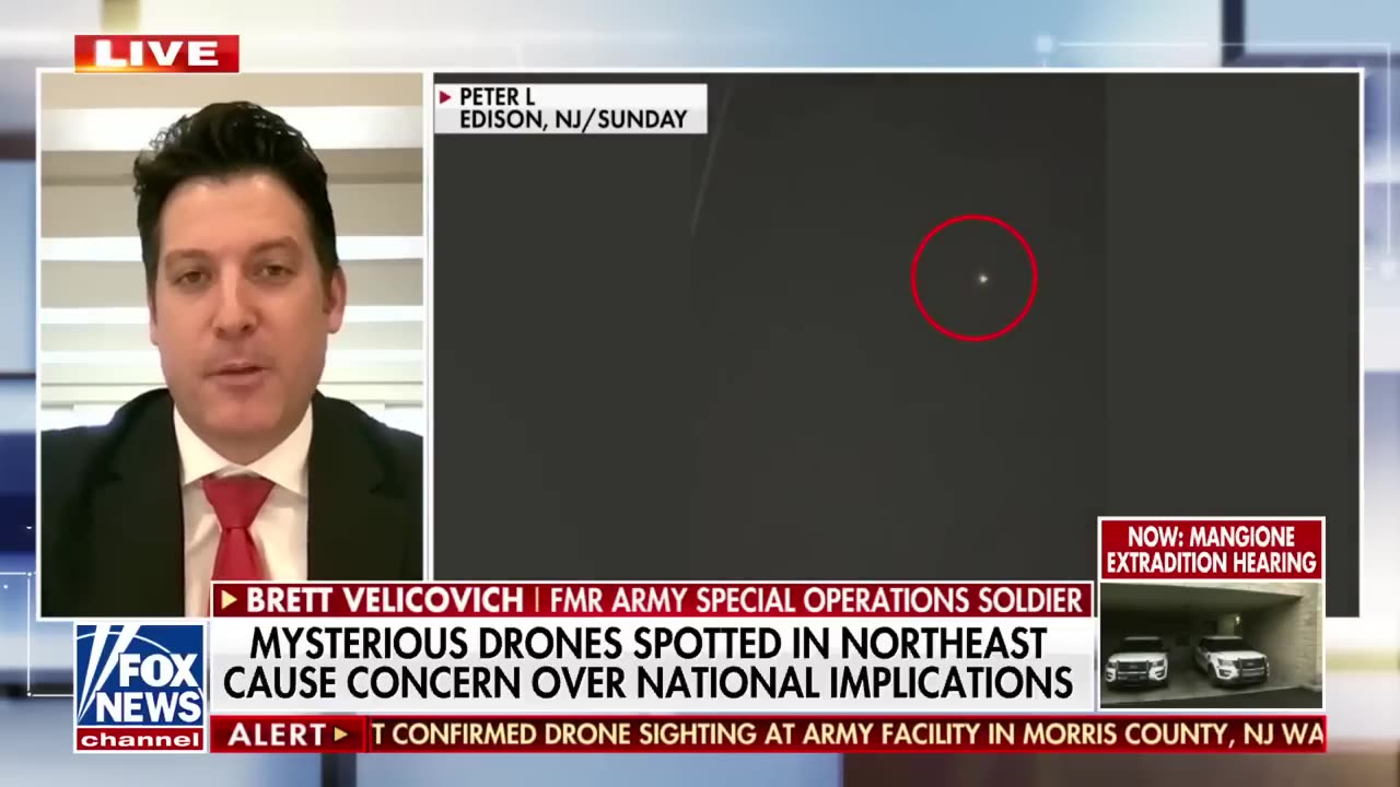 Government has a 'lot of explaining to do' about NJ drones, expert says