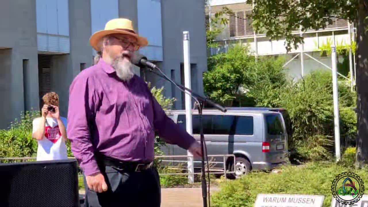 Zusammenschnitt der gesamten PEI-Demo vom 14.06.22