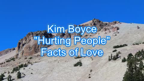 Kim Boyce - Hurting People #380