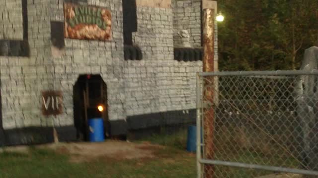 Haunted Hollow Ride (Haunted Houses)