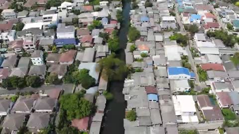 Downtown Bangkok