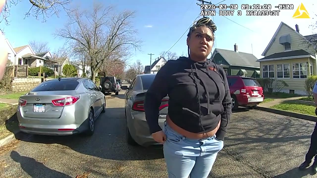 Moment Sheriff's Daughter Learns She's Not Above the Law