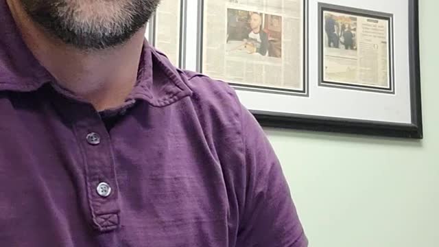 Fatherhood is Tiring