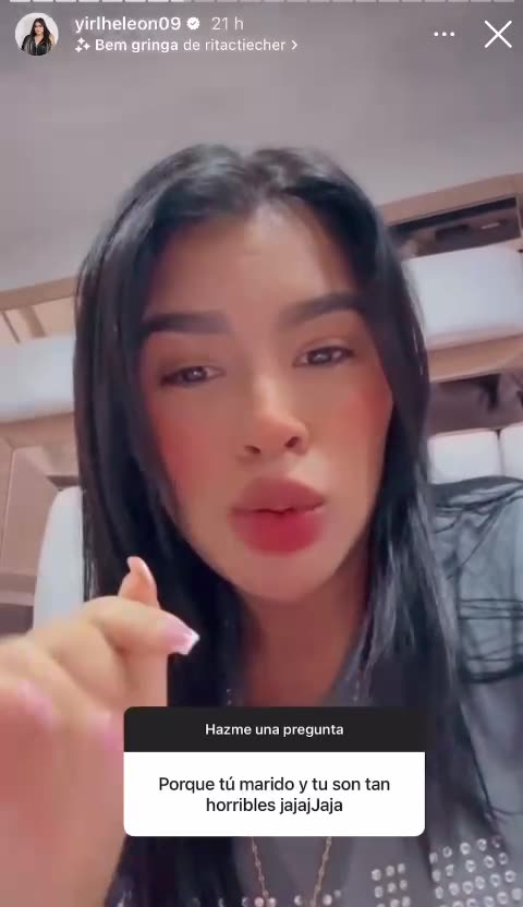 Yirlhe León enfrenta a seguidora