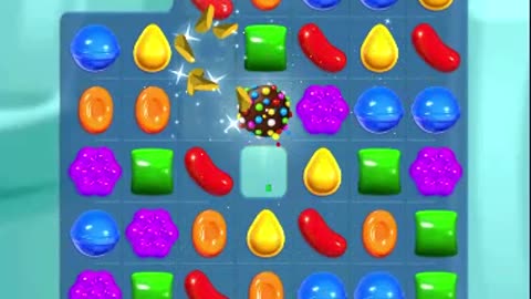 Candy Crush SAGA Level 11