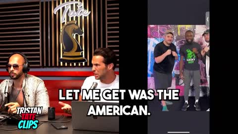 Tate Brothers Destroy Ethan From H3 Podcast