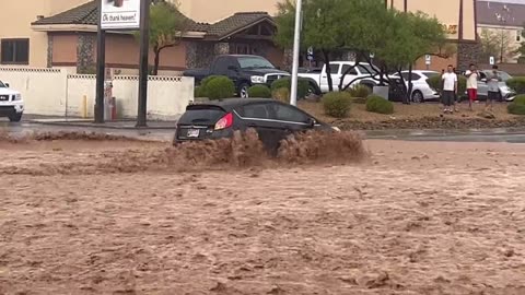 Vegas flood