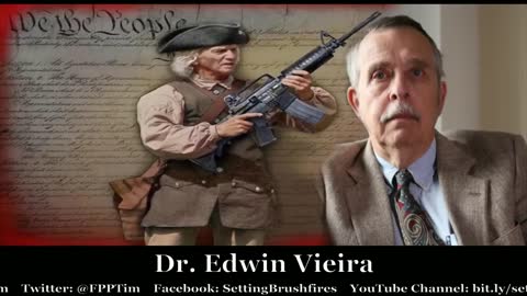 The 2nd Amendment & The Constitutional Militia ~ Edwin Vieira