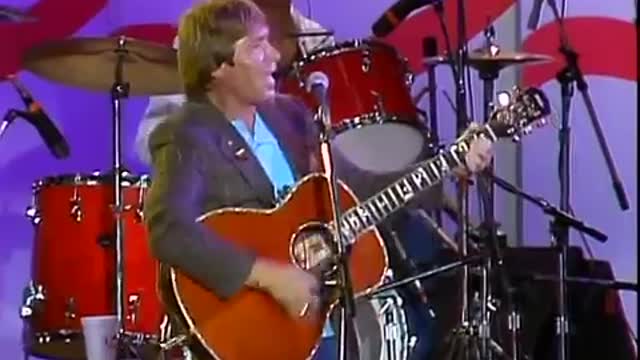 John Denver - Thank God I'm a Country Boy