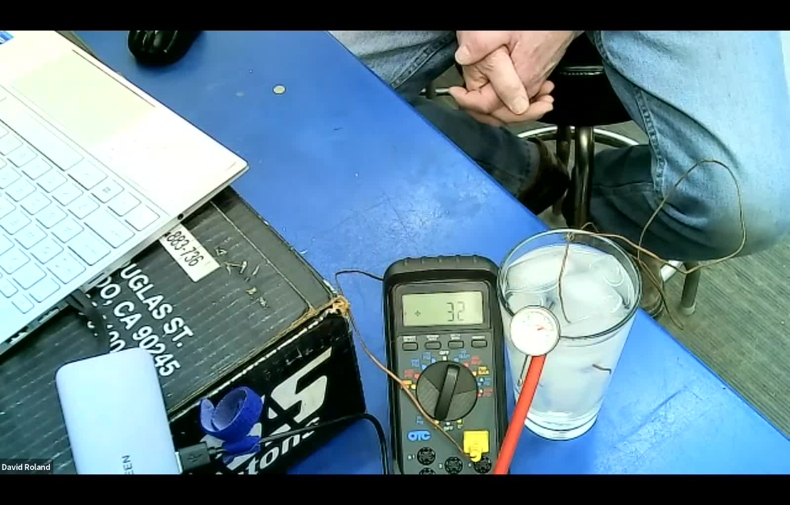 Temperature and Pressure Fundamentals