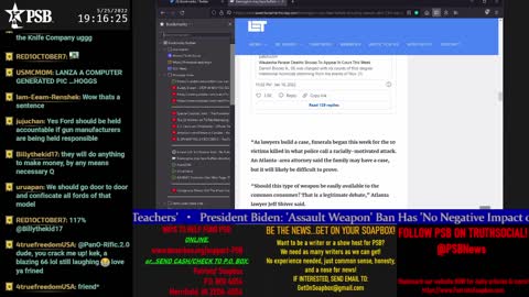 2022-05-25 19:00 EDT - Digging Deeper: with Raddix, and DrunkPiñata