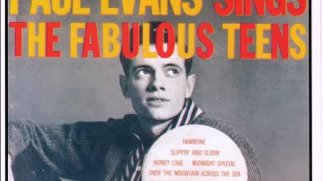 Paul Evans - I'm in love again