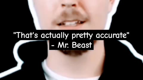 THINGS PEDOPHILES SAY: MR BEAST