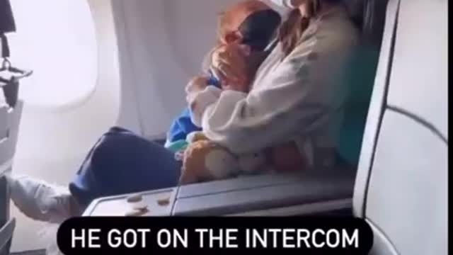 American Airlines has launched a flight to REMOVE the mother and child from the plane