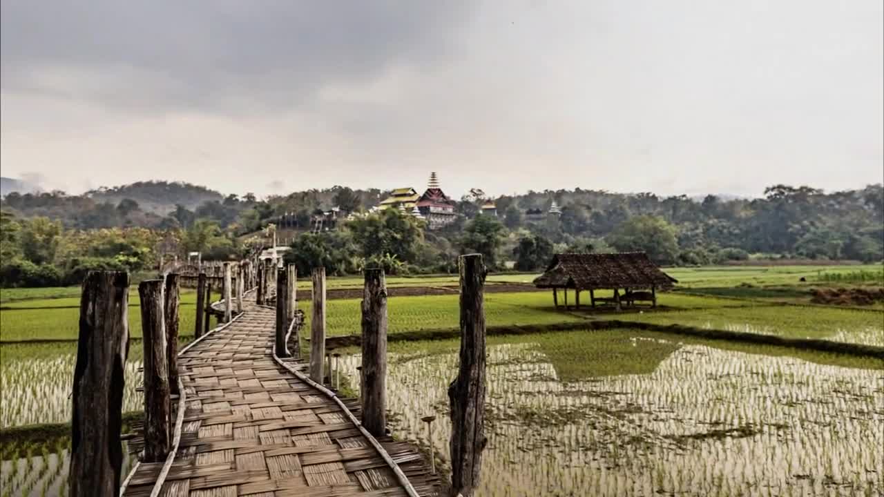 Northern Thailand Landscape Photography EP1