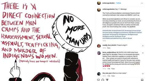 #CultData #WinnipegMurders #AlaskaDaily #EzraMiller #MMIWawareness #oil