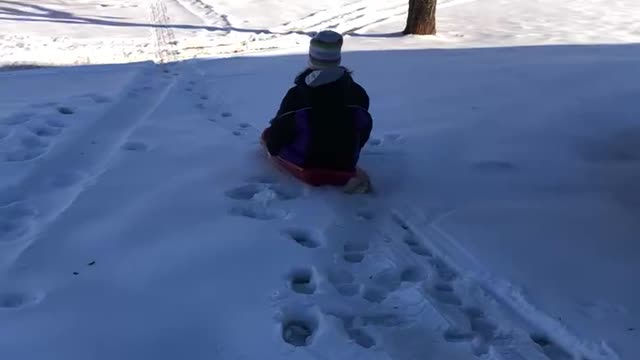 Snow