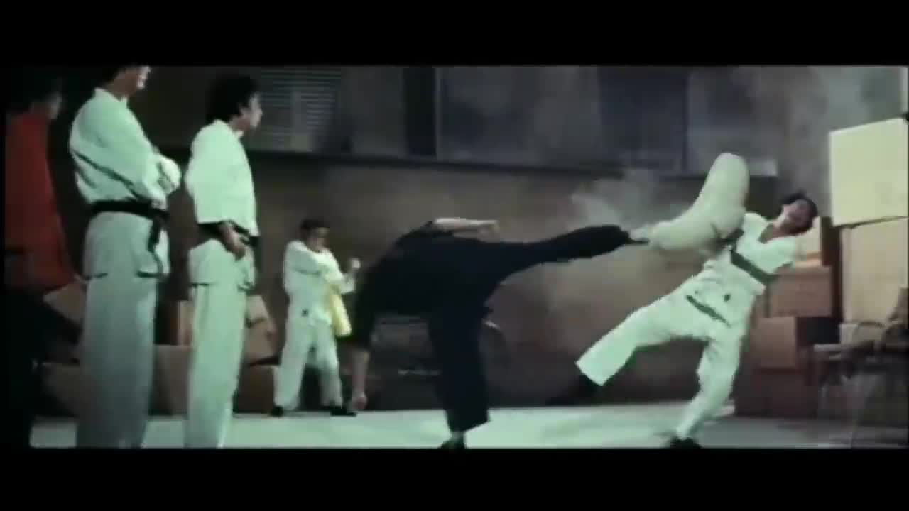 Bruce Lee - Train Every Part of Your Body