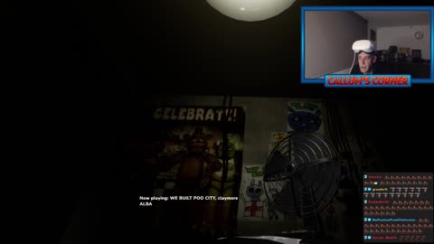 Five Nights At Kick - Callum's Corner Full Stream (09/04/24)