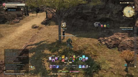 ff14 Grinding to 90 24