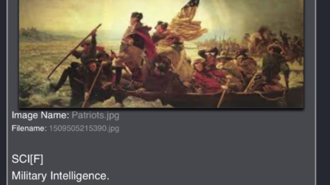 Won't Get Fooled Again - Scotty Films