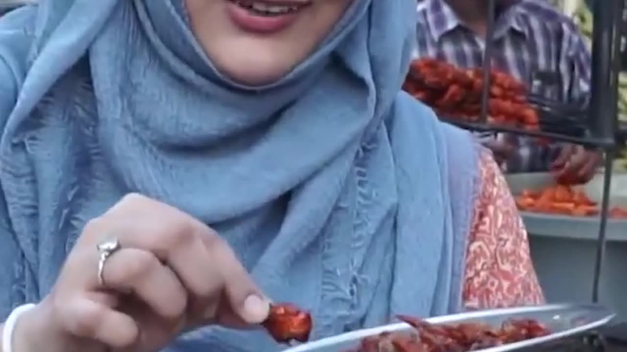 Have You Ever Tried Chicken Tail__😁|METAFOOD