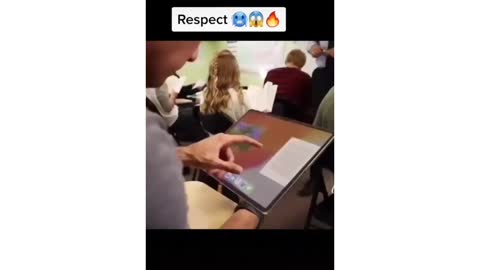 Respect clip