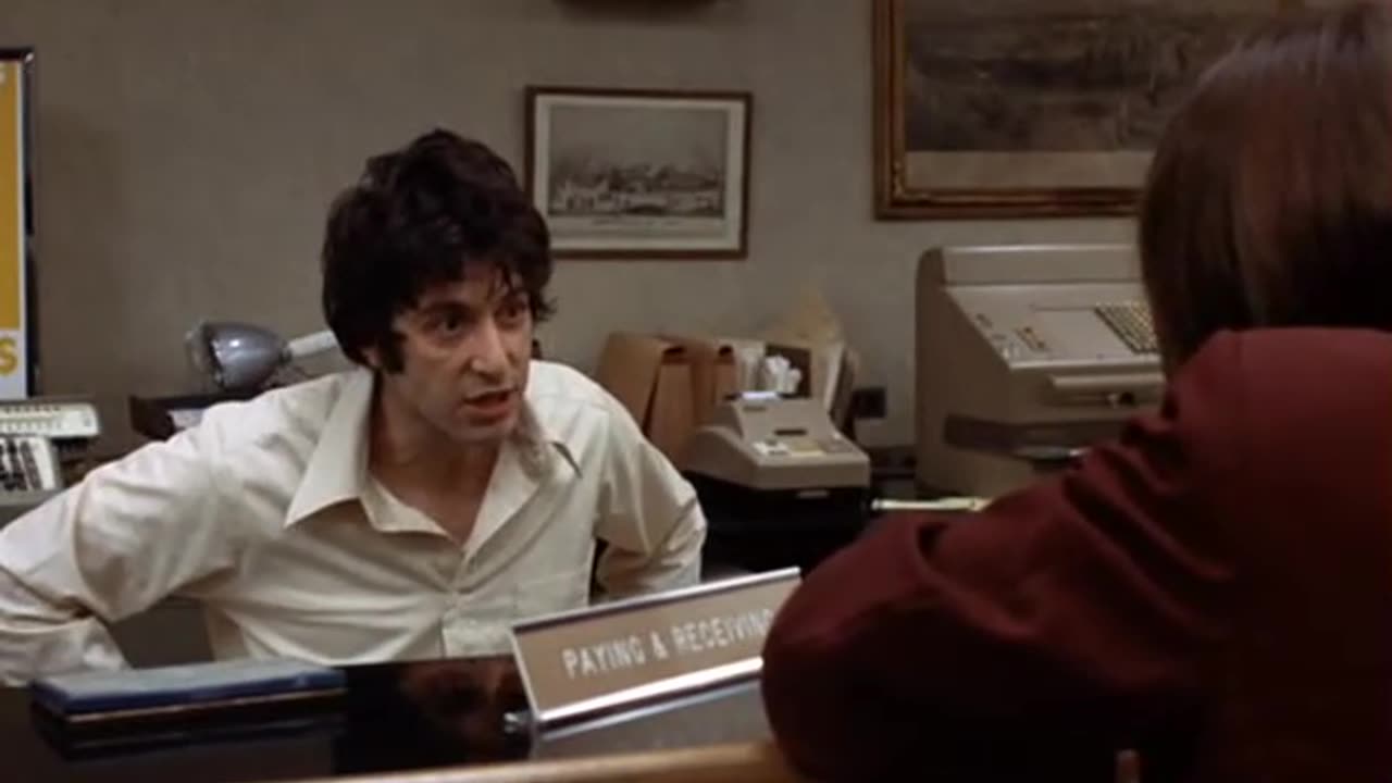 Dog Day Afternoon (1975)