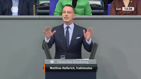 Matthias Helferich Rede vom 10.10.2024 – Bundesverfassungsgericht (Änderung GG und BVerfGG)