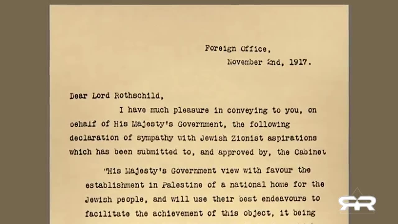 The Zionist NAZI Connection and the Creation of Israel