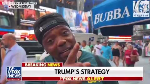 Trump warned ya